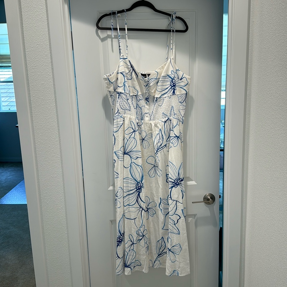 Brand new GAP floral dress